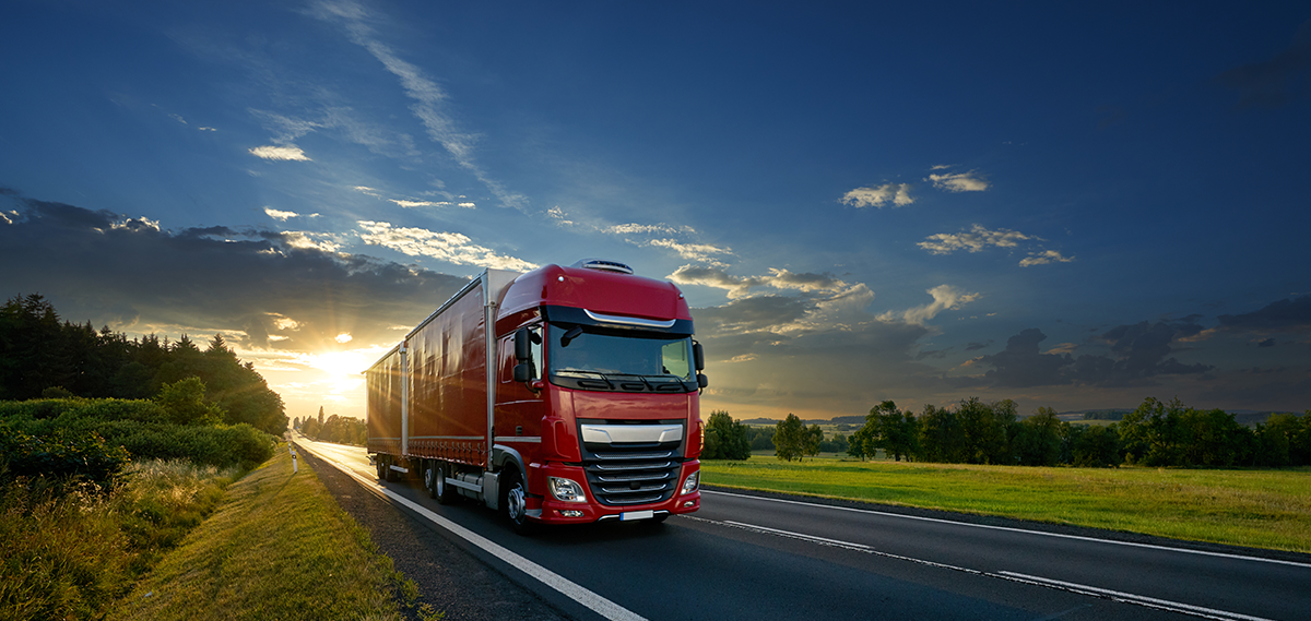 lkwplane lkw auf straße